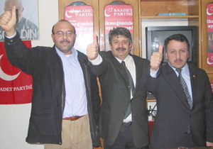 Çizmecioğlu aday mı