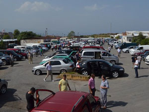 Trabzon'da araba pazarı hareketlendi!