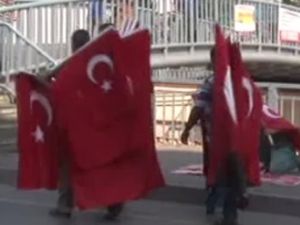Yenikapı’daki miting onların da yüzünü güldürdü