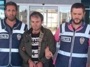 Suriyeli sığınmacıların arasına karıştı ve...