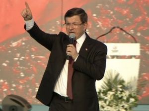 Davutoğlu: "Operasyonlar sürecek"