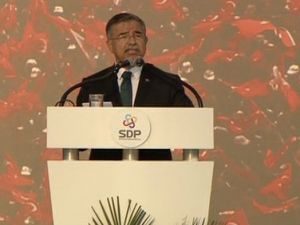 TBMM Başkanı Yılmaz: "Yedi düvele karşı..."