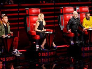 O Ses Türkiye'de flaş değişiklik