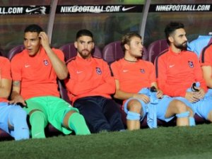 Trabzonspor'un kulübesi fark attı