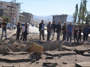 Hain tuzak saniyelerle atlatıldı