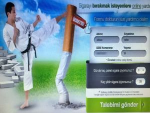 Dolandırıcıların yeni hedefi sigara tiryakileri