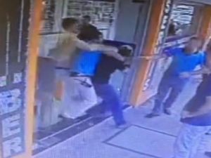 Tacizci linç edilmek istendi