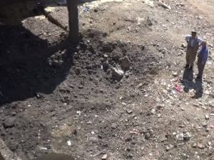 Şırnak’ta korkutan patlama