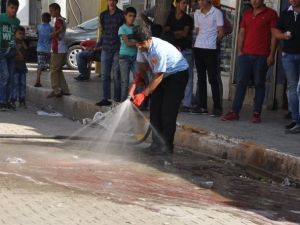 Köy muhtarlarına silahlı saldırı: 1 ölü, 1 yaralı