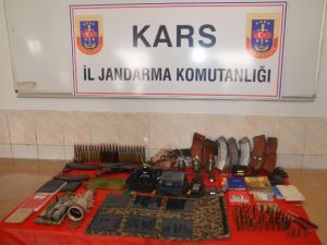 Şehidin adının verildiği operasyonda 5 terörist ele geçirildi