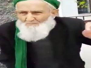 91’lik dede Tayyip Erdoğan’ı böyle tarif etti