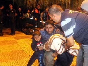 Önce direndiler sonra ikna oldular!