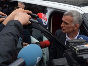 Hacıosmanoğlu Federasyona GİTTİ