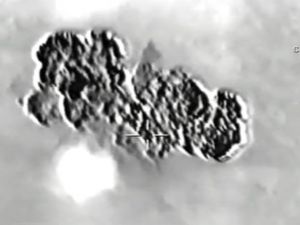 Kuzey Irak’a hava harekatı: PKK kampları bombalandı