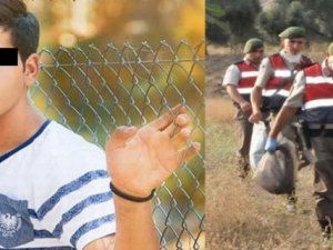 17 yaşındaki gencin cesedi feci halde bulundu!