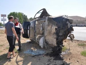 Kafa kafa çarpıştılar: 4 ölü, 3 yaralı