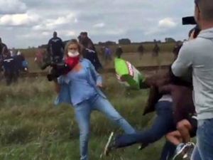 DÜnyanın gündemine oturan sığınmacının eşi konuştu