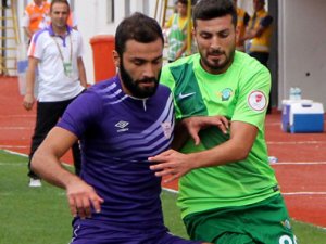 Yomraspor Ziraat kupasında mağlup