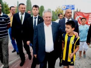 Aziz Yıldırım’dan şike davası açıklaması