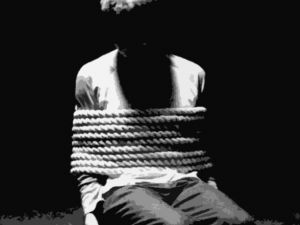 Çobanı bağlayıp koyunları çaldılar