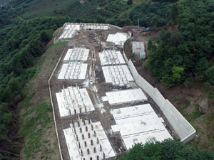 Türkiye'nin en büyük hayvan barınağı Trabzon'da tam gaz!