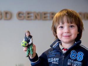 Fotoğraflar artık üç boyutlu