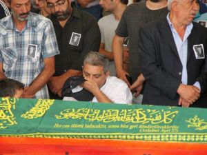 "Terör var, kızı veremeyiz" denilen polise veda