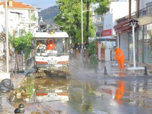 Bodrum’da çalışmalar başladı