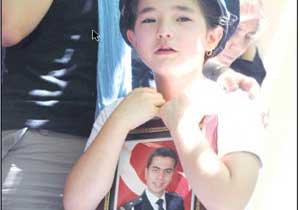 Şehit çocuklarına ek kontenjan