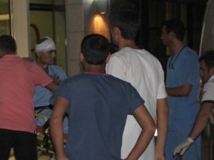 Askere silahlı saldırı: 2 asker yaralı