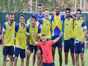 Antalyaspor'da Eto'o şov sürüyor..