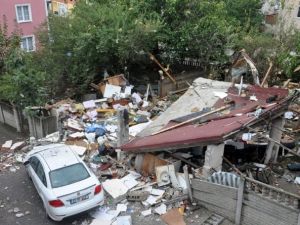 Kocaeli’de korkunç patlama !