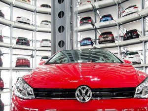 Volkswagen'den sonra 3 marka daha...