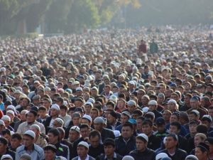 İslam dünyası Kurban Bayramını kutluyor