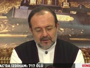 Mina'daki faciada kaç Türk kayıp?