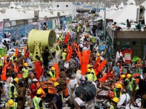 Mina'da bir Türk hacı hayatını kaybetti
