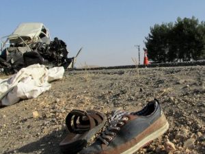 Gaziantep’te feci kaza: 3 ölü, 5 yaralı