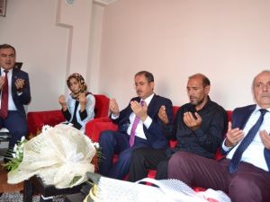 Onsuz ilk bayram (!)