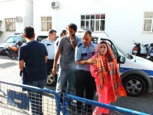 Sokakta perişan halde bulundu