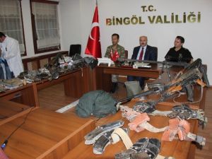 Emniyet müdürüne suikast eyleminin failleri öldürüldü