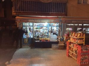 Bursa’da rehine krizi !