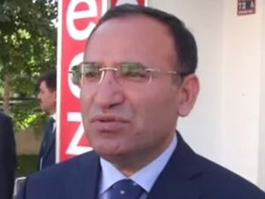 Bekir Bozdağ: ’’İtiraz hakkımızı kullanacağız’’