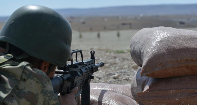 PKK'dan 2 ilde alçak saldırı: 6 asker yaralı