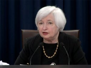 Fed Başkanından faiz artırımı sinyali