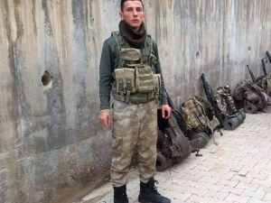 Şırnak’tan acı haber geldi !