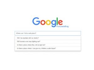 Falınızdan mültecilerin dramı çıktı !