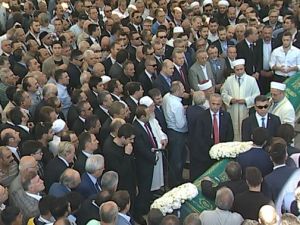 İbrahim Cevahir son yolculuğuna uğurlandı