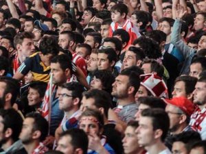 Samsunspor taraftarı Trabzon'a geliyor