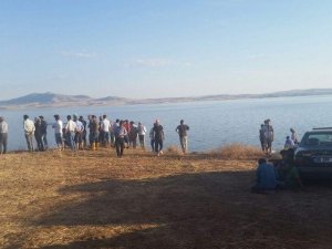 Yüzmeye Gittiği Baraj Gölünde Boğuldu