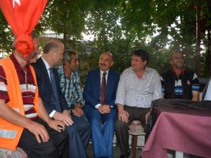 "İki sağlık görevlimiz kaçmayı başardı